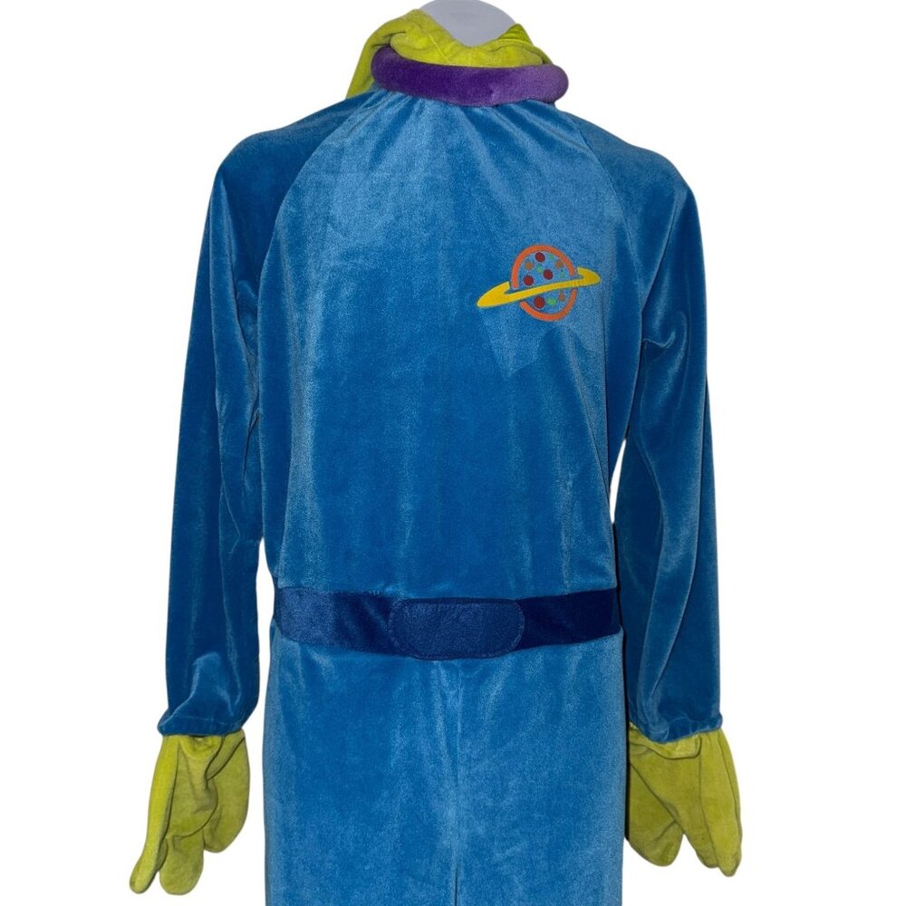 Disney Toy Story Movie Little Green Men Full Body Costume Unisex Kids Large - Picture 2 of 11